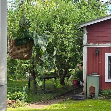Viinikka Puutalo - Sauna, Garden, Grill - 90m2